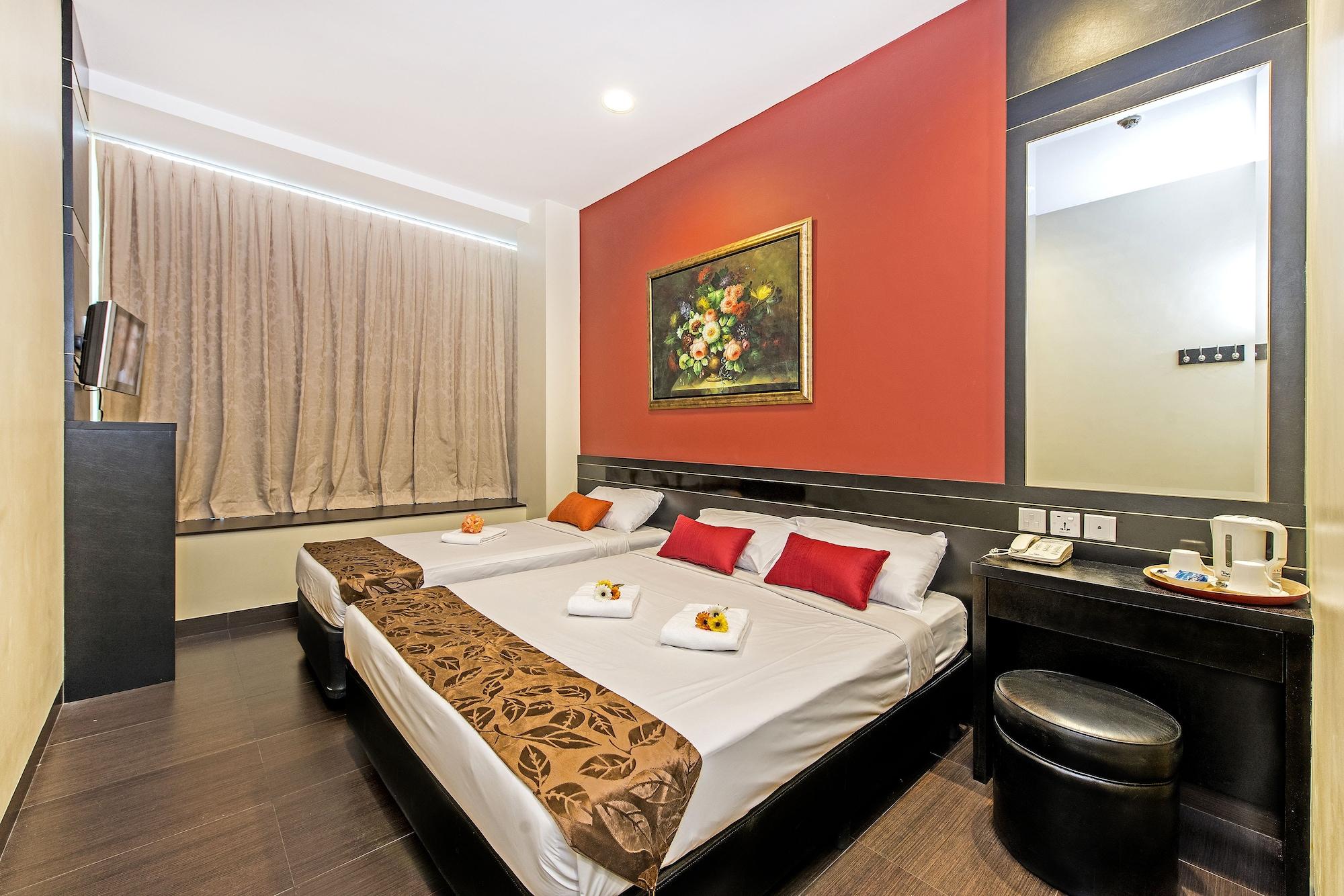 Hotel 81 Kovan Singapura Exterior foto