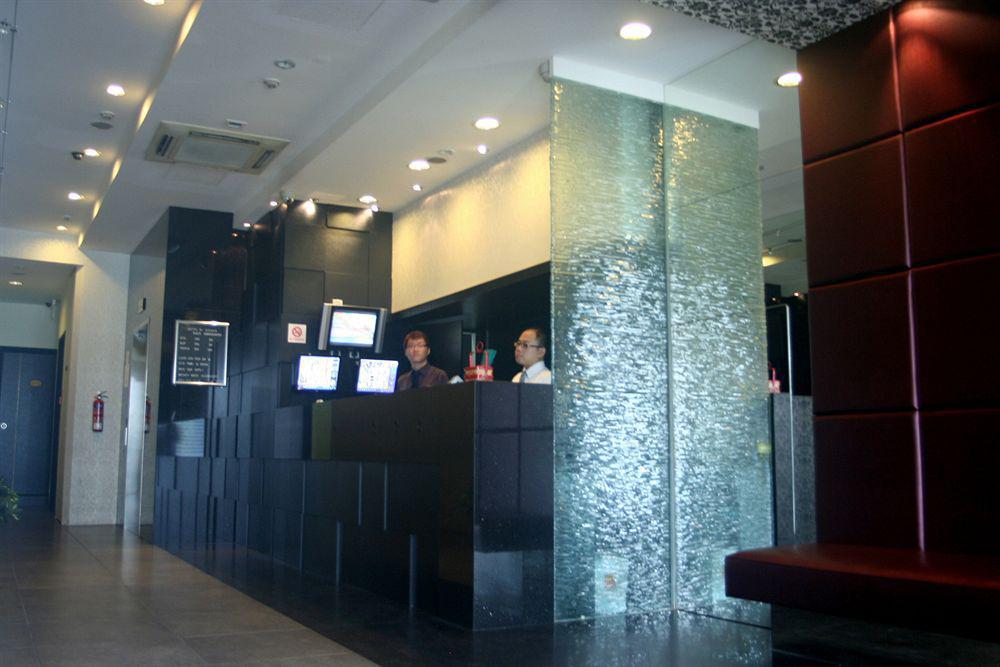 Hotel 81 Kovan Singapura Exterior foto